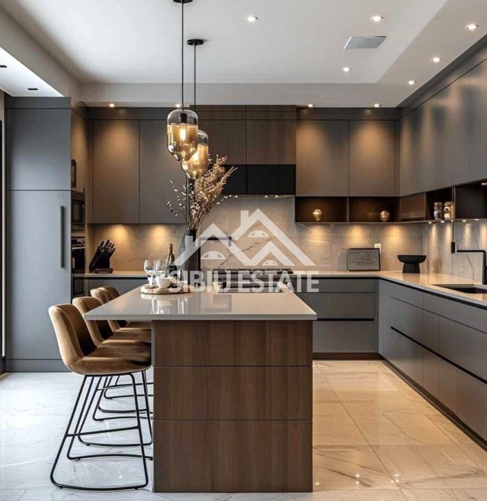 Casa Noua Sibiu, Casa eficienta energetic - Poză 4