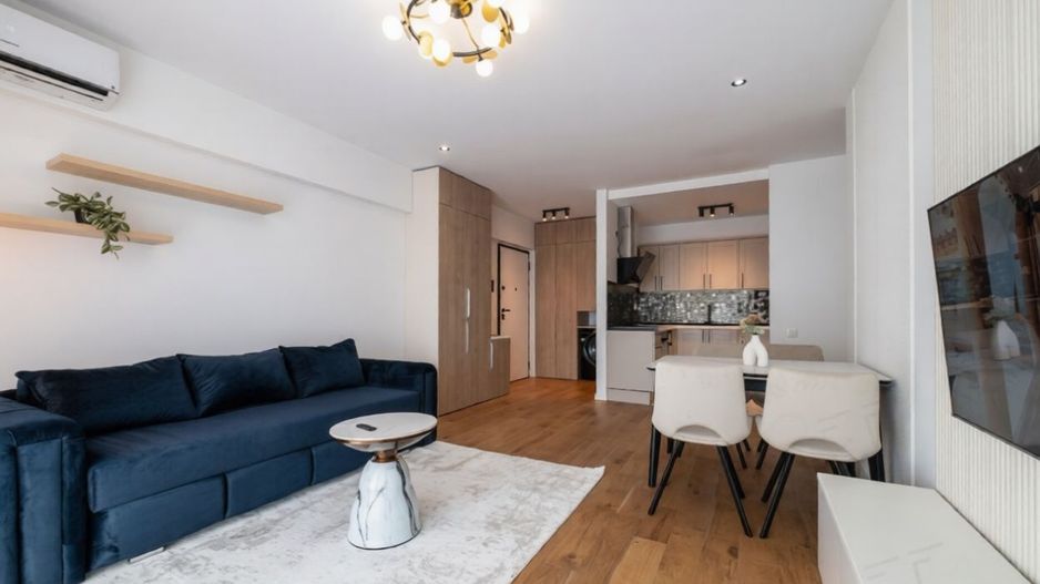 Apartament modern 2 camere One Cotroceni Park - Poză 1