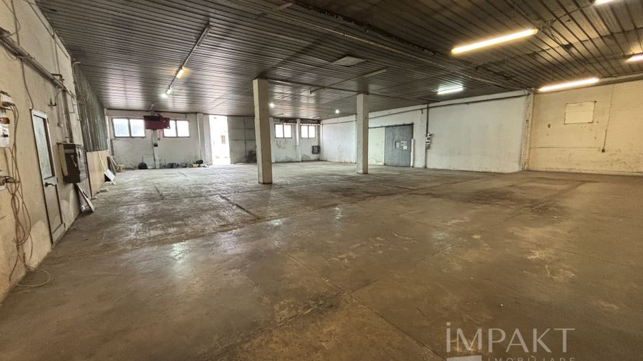 Hala industriala pentru productie sau depozitare. Baciu - Poză 1