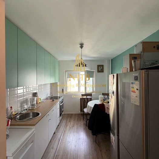 Apartament 4 camere renovat complet, bloc anvelopat - Ion Mihalache - Turda - Poză 4