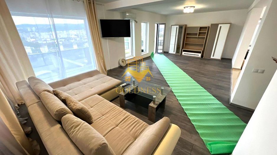 Penthouse 4 camere, Garaj, Modern, Padurea Hoia, Grigorescu - Poză 1