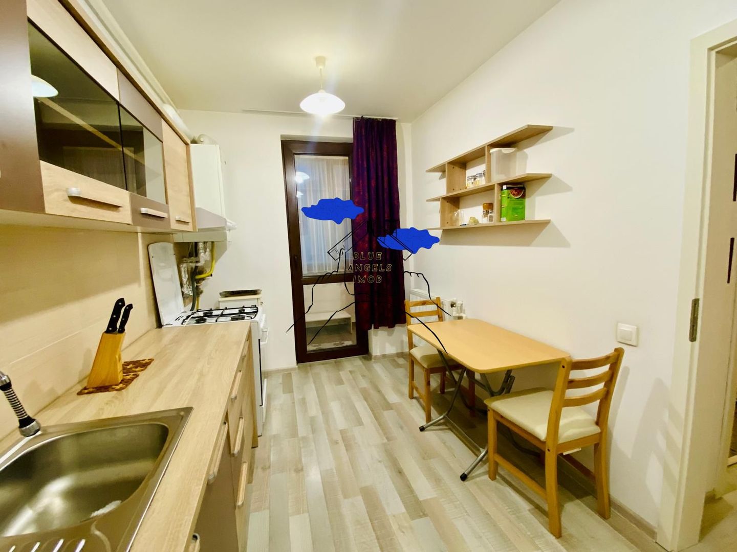 Garsoniera 37mp cu loc de parcare in Sanpetru Residence - Poză 5