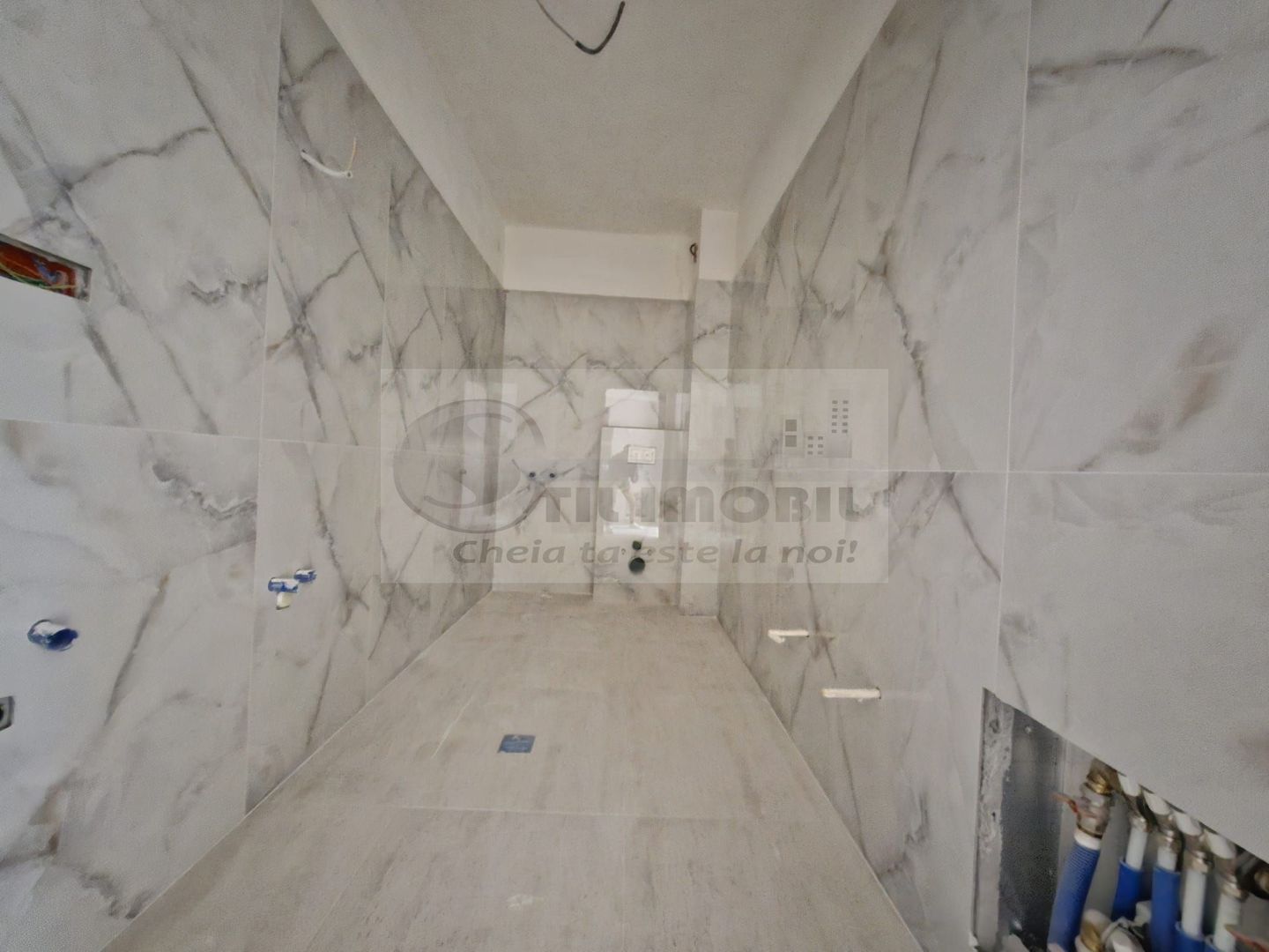 Apartament decomandat de vanzare in Iasi, Galata, 41,45 mp, bloc nou - Poză 11