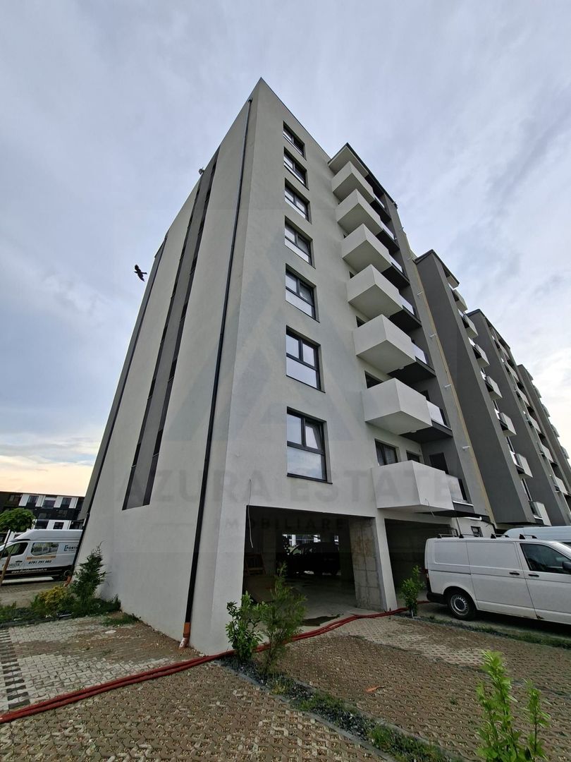 Apartament 50.39 mp utili balcon 8.4mp debara si parcare pe Dna Stanca - Poză 6