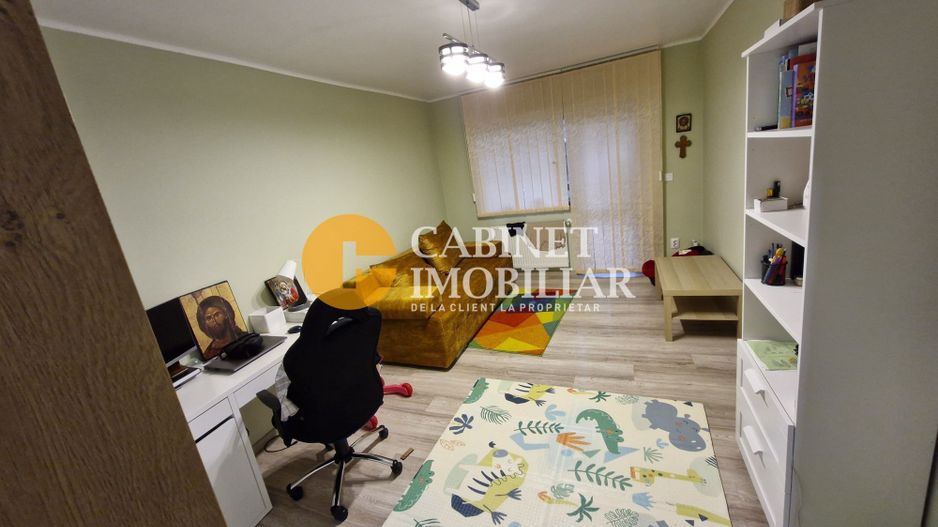 2 CAMERE CU GRADINA - LOC DE PARCARE - VALEA LUPULUI - Poză 2