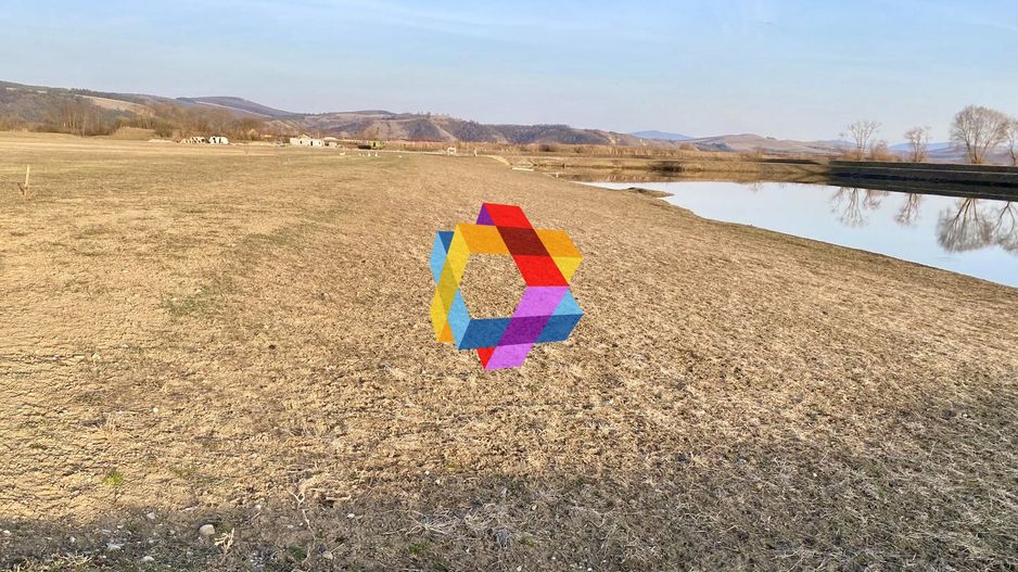 Teren 11 ha cu heleșteu 3 ha - Poză 3