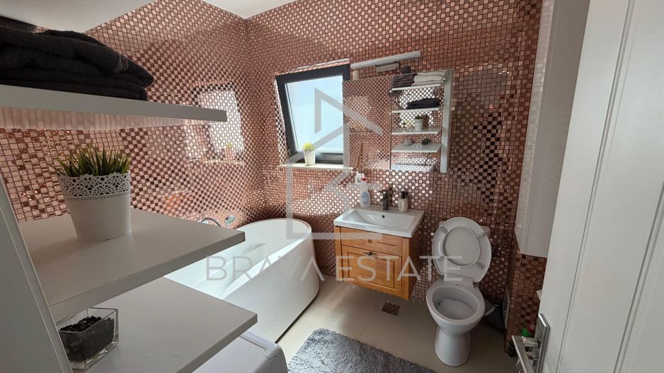 Apartament de vanzare 54 mp ,parcare , zona Borhanci - Poză 8