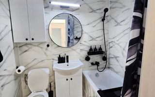 2 camere complet renovat, disponibil imediat, Luica, Strada Tatulesti - Poză 8