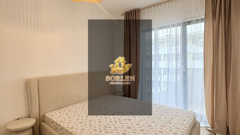 Apartament 2 camere de vânzare – Eroilor Residence, Florești - Poză 9
