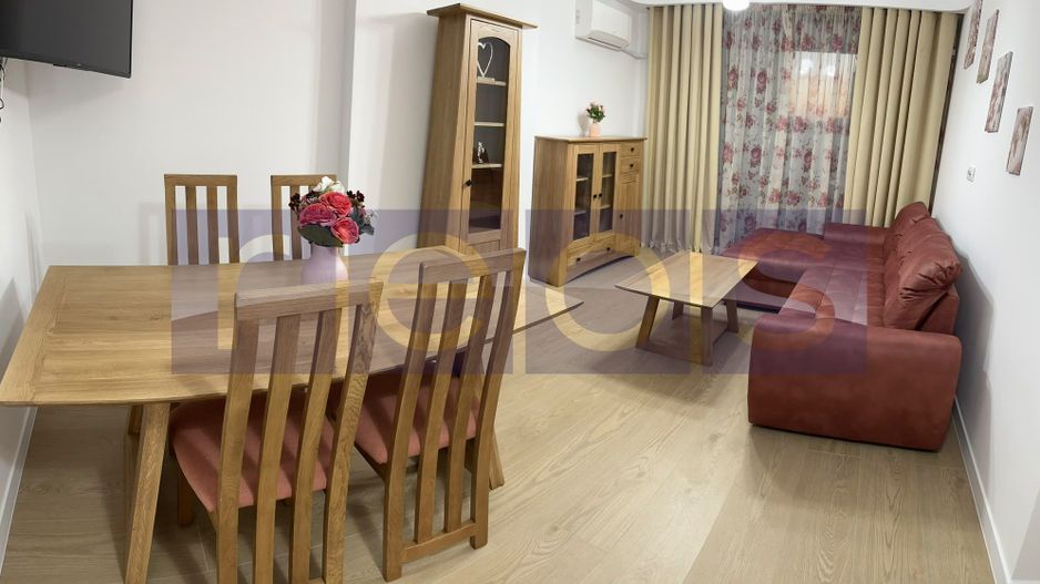 DE INCHIRIAT  2 CAMERE NOVUM POLITEHNICA 63 MP DECOMANDAT - PARCARE - Poză 2