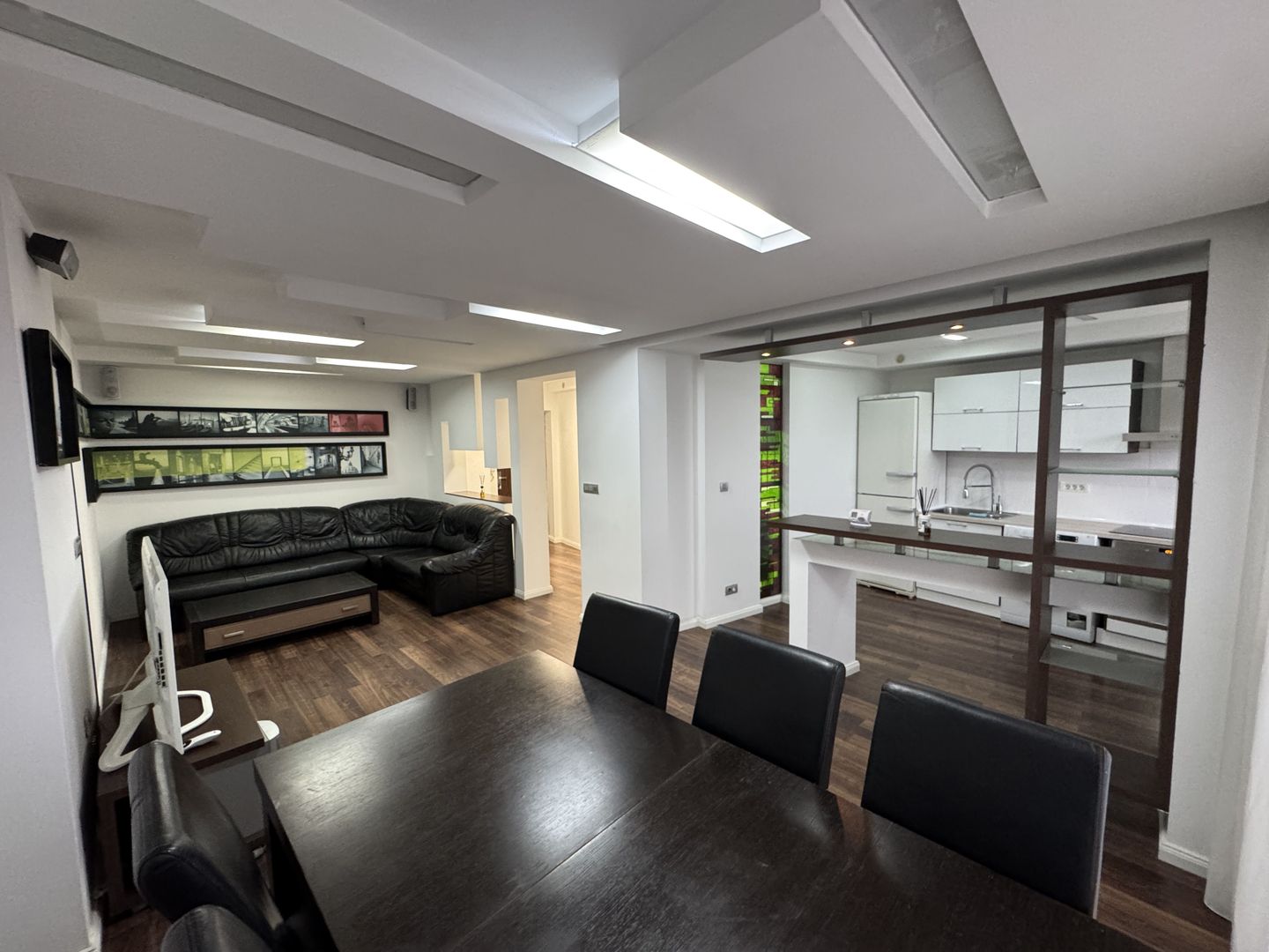 Super apartament in blocul turn de la OMV - Poză 6