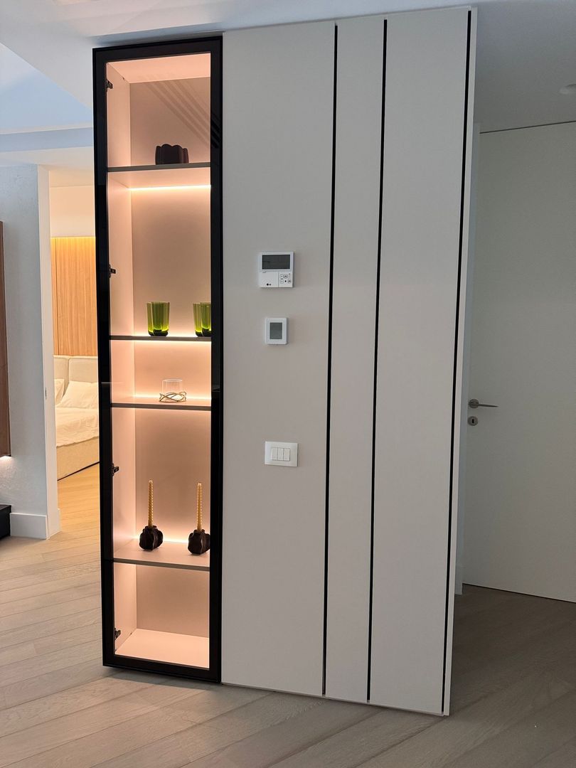 INCHIRIERE DOUA CAMERE CORTINA 126 ZONA PIPERA IANCU NICOLAE - Poză 4