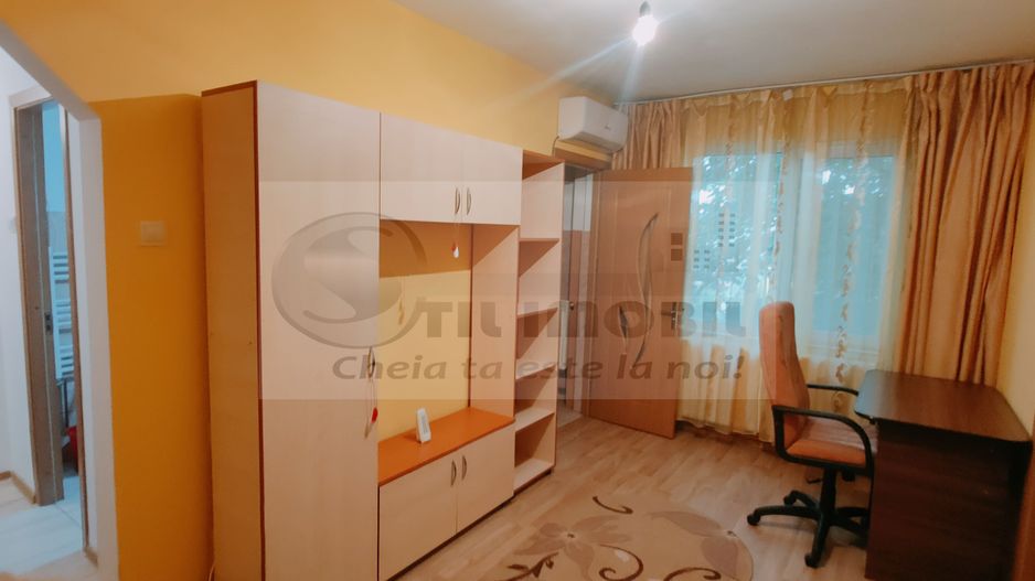 2 CAM TATARASI, FARA RISC, MOBILAT, ETAJ INTERMEDIAR, MUTARE IMEDIATA - Poză 1