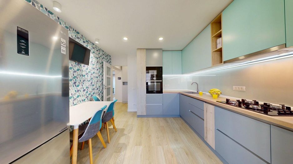 Apartament deosebit 4 camere Auchan Drumul Taberei - Poză 23