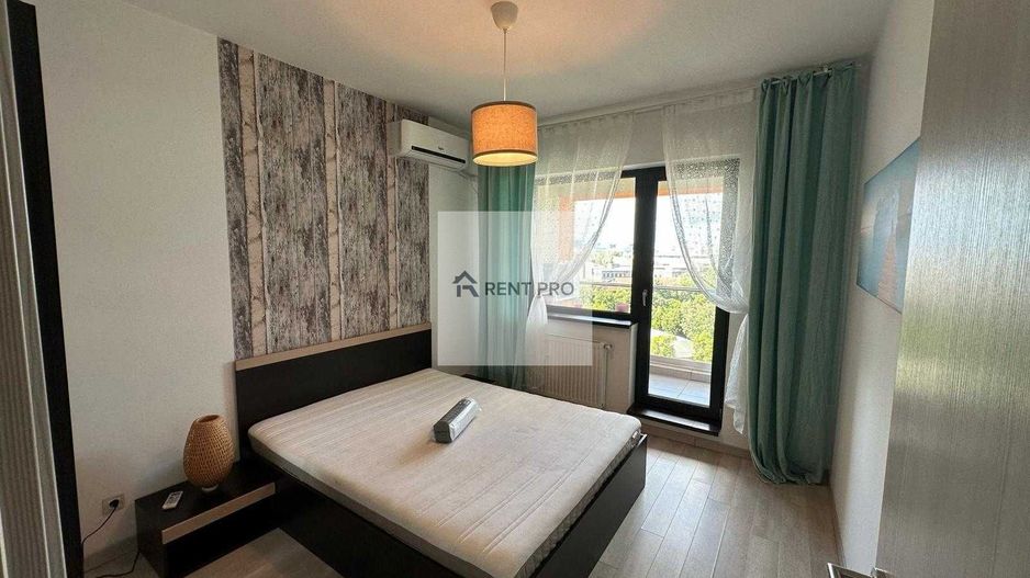 Apartament 2 camere de închiriat | 19th Residence | Vedere panoramică - Poză 6