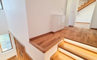 Casa noua, Green City, parter ,etaj , mansarda, 150mp utili,lux - Poză 5