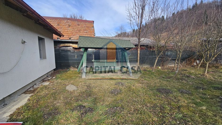 Casă Nouă, 3 Camere, 3 Băi – Vedere de vis spre Piatra Craiului - Poză 5