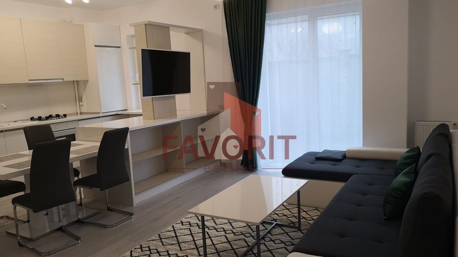 2 camere | parter | gradina proprie| mobilat | centrala proprie | zona excelenta - Poză 3