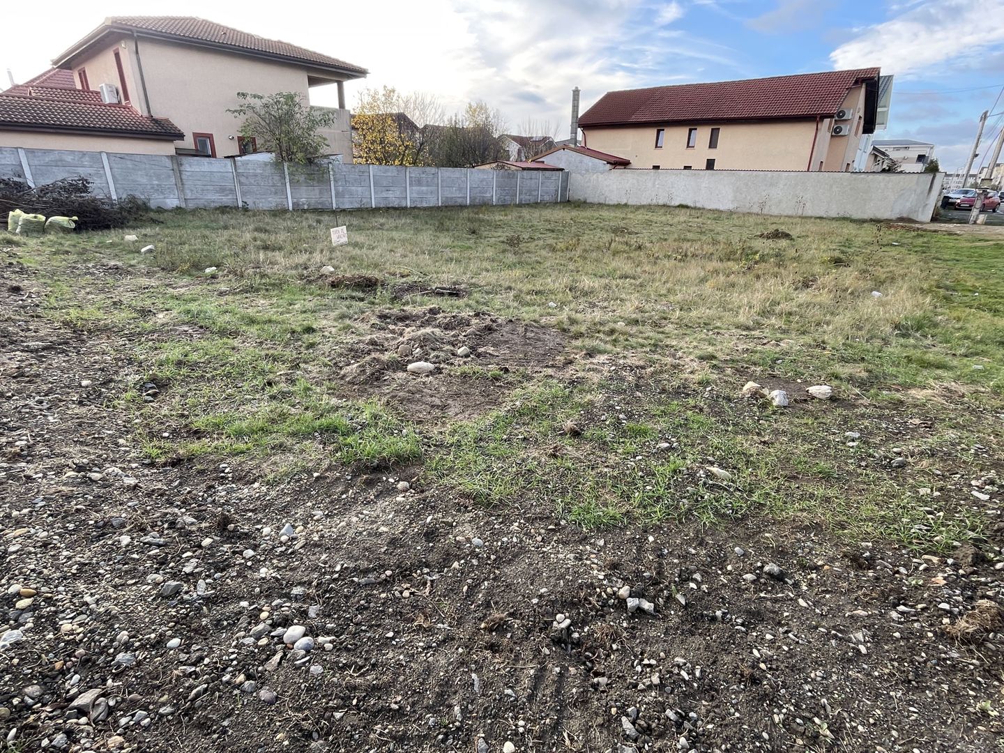 Giroc | 675 mp | Două fronturi | Asfalt | Utilități la stradă - Poză 2