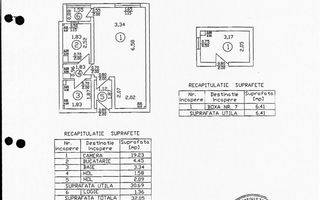 Garsoniera I Stefan cel Mare – Parcul Circului I Creditabil - Poză 18