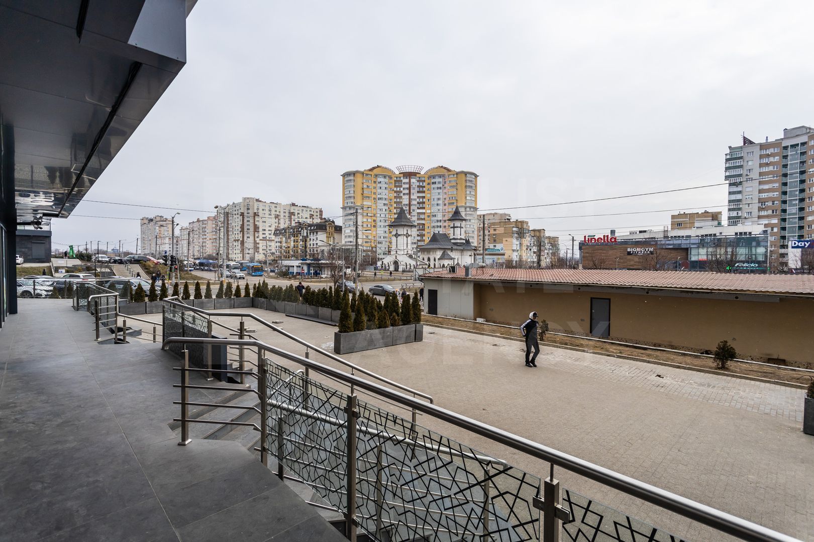 Vânzare, spațiu comercial, 1092mp, str. Mircea cel Bătrîn, Ciocana - Poză 37