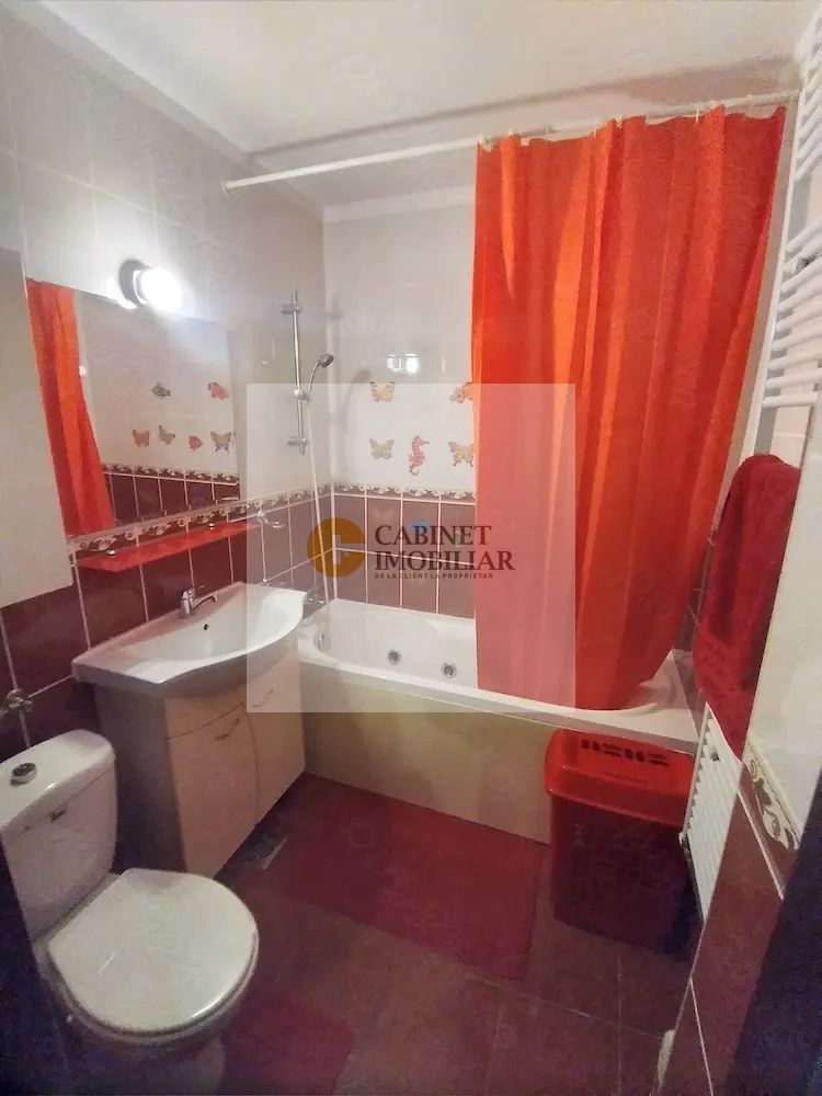 2 Camere - 50MP | Etaj 1/4 | Reabilitat | Creditabil | Crangasi - Poză 4