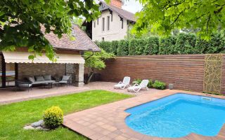 Chirie, casă, 5 camere, strada Primar Gherman Pântea, Râșcani - Poză 3