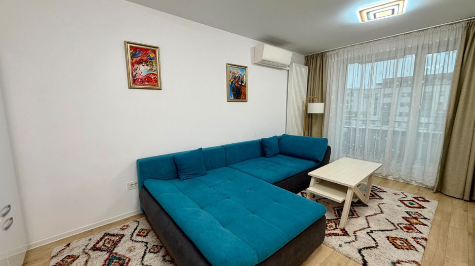 Apartament 2 camere Kasper cu vedere la pietonala - Poză 1