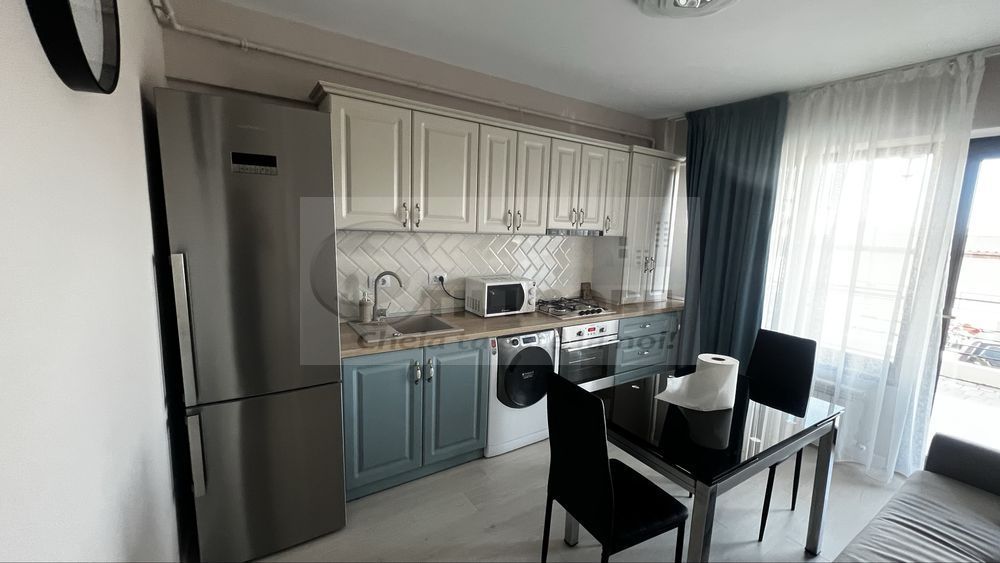 Apartament cu o camera, decomandat + terasă 13 mp + 30 mp + parcare ! - Poză 1