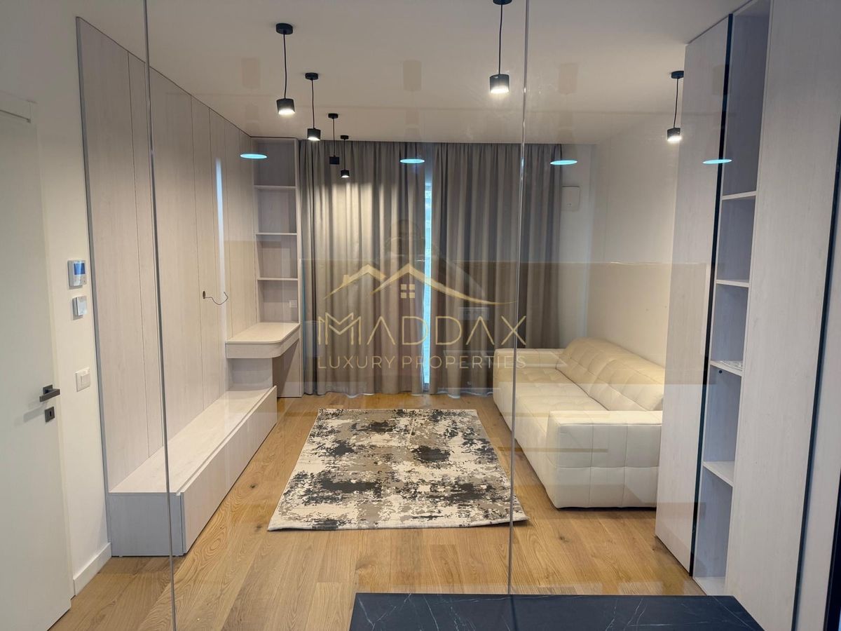 Nusco City Faza 2| Lux la Prima Închiriere | 2 Camere, Etaj 3, Parcare Subteran - Poză 1