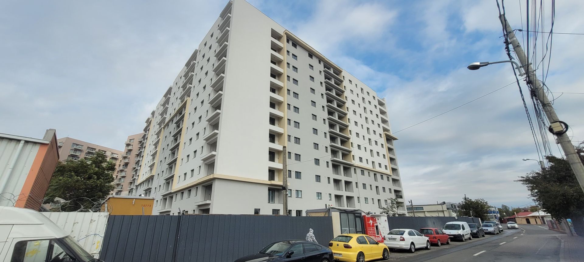 GARSONIERA SPATIOASA - BLOC P+11 /  AUCHAN TITAN,PARCUL TEILOR! - Poză 3