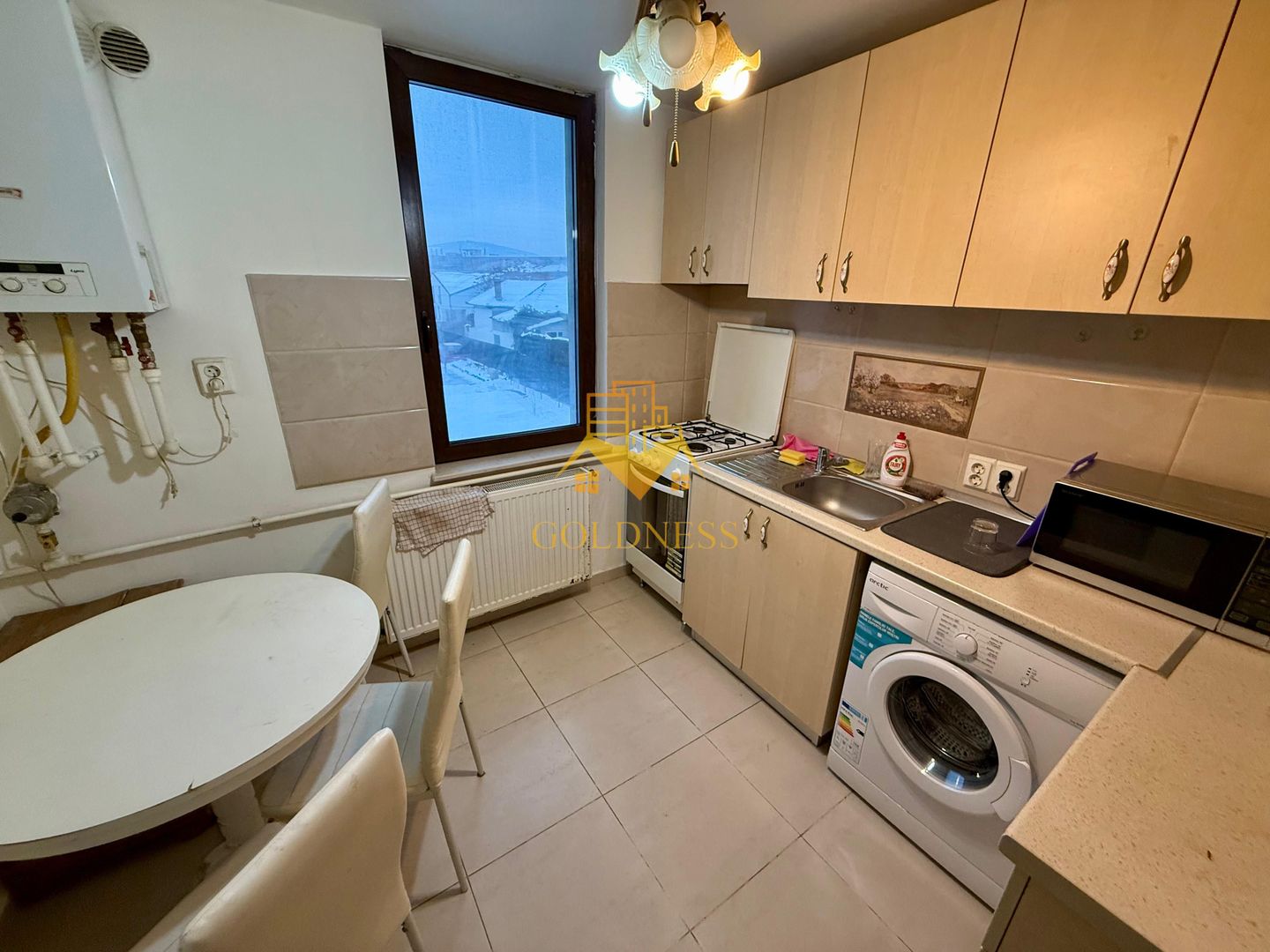 2 camere decomandate, premium, modern, Clujana, Fabricii, Mărăști - Poză 8