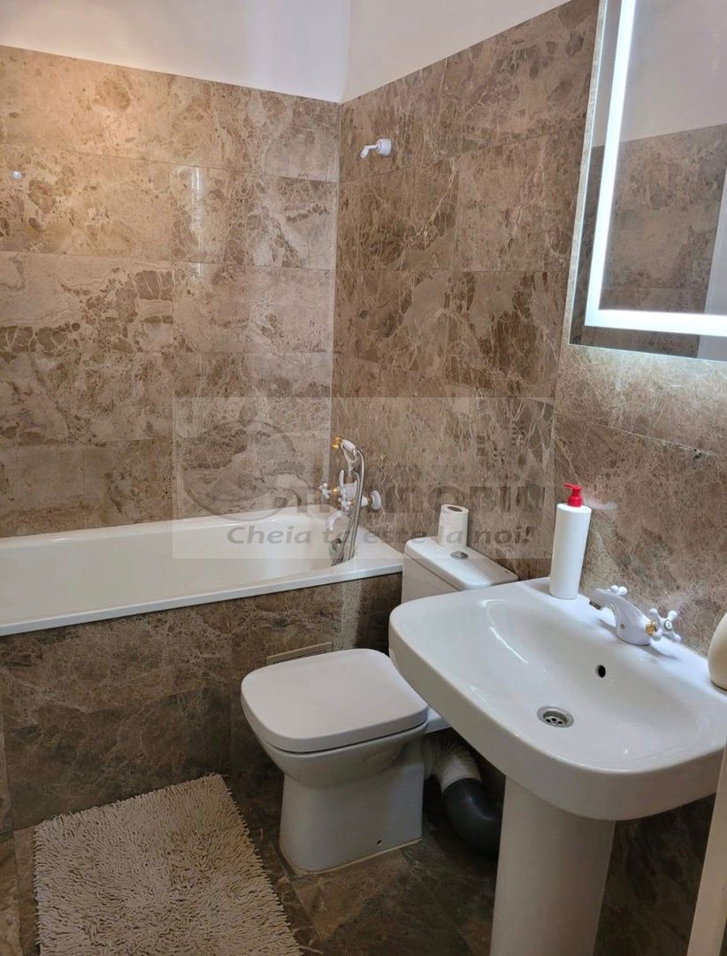 Apartament modern cu 3 camere si 2 bai - Newton, Tatarasi - 630€ - Poză 9