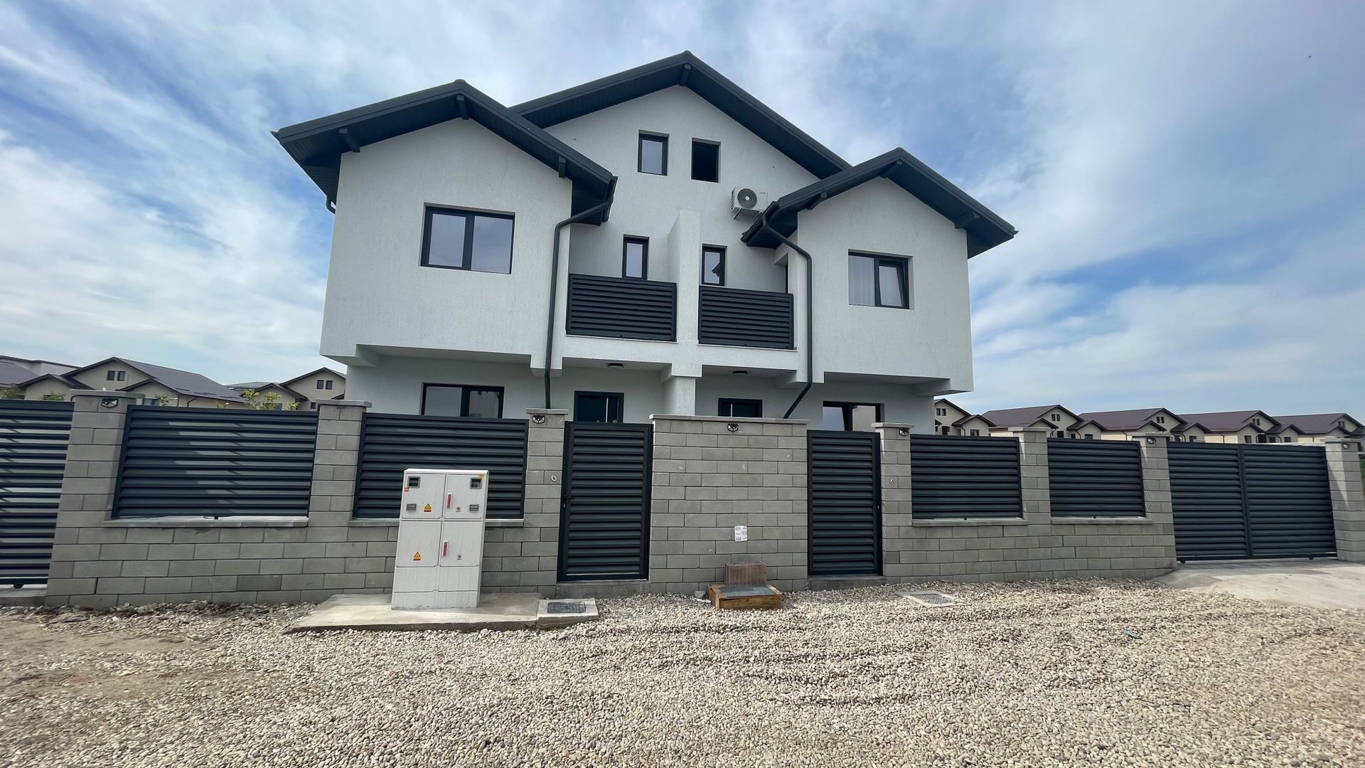 Duplex Nou 2026 | P+1+M |  Teren 350 mp | Bragadiru - Poză 1