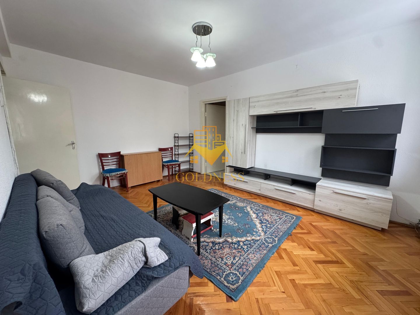 2 camere, balcon, Gheorgheni Zona Nicolae Titulescu, Interservisan - Poză 1