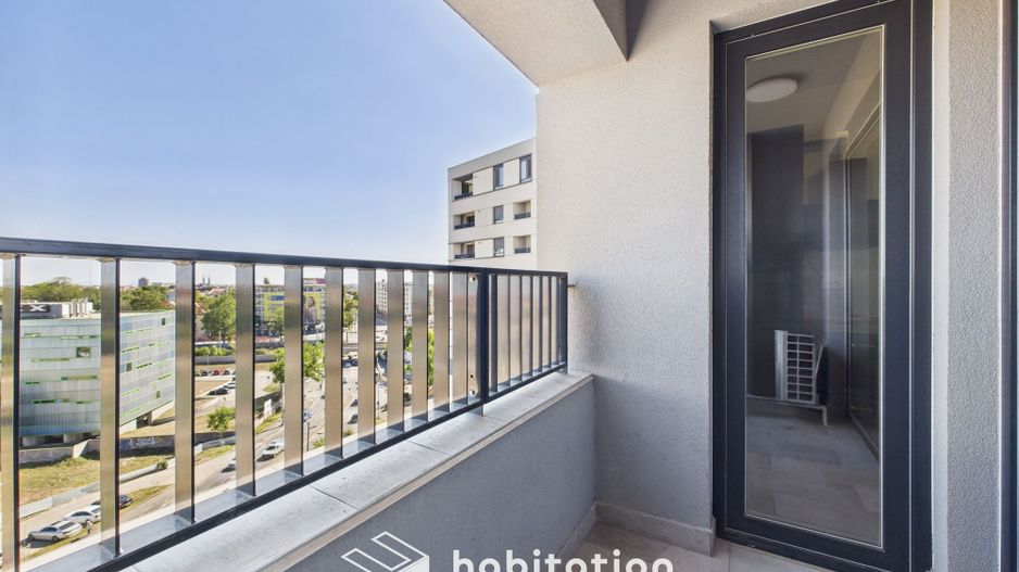 Apartament premium de închiriat la City of Mara - trei camere - Poză 17