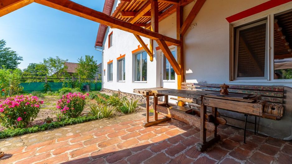 Casa + Pensiune deosebita - Orlat, Sibiu - Poză 59