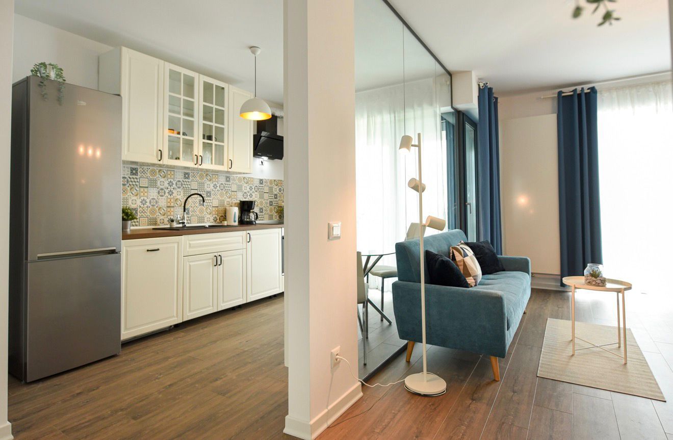 Vanzare Studio Cloud 9 Residence Aviatiei - Poză 8
