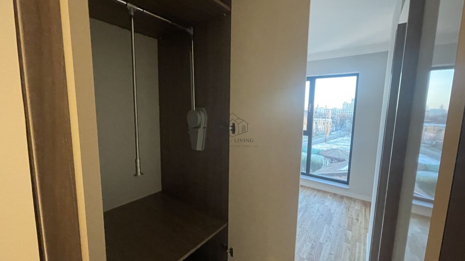 APARTAMENT NOU NOUT LA INCHIRIERE CU 2 DORMITOARE IN STRAULESTI - Poză 13