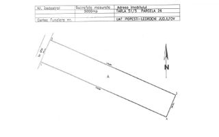 Teren 5000 mp, deschidere dubla - Popesti Leordeni, zona excelenta - Poză 5