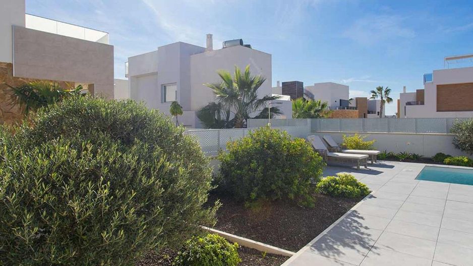 Vila Lux cu piscina si jacuzzi in Costa Blanca - Poză 2