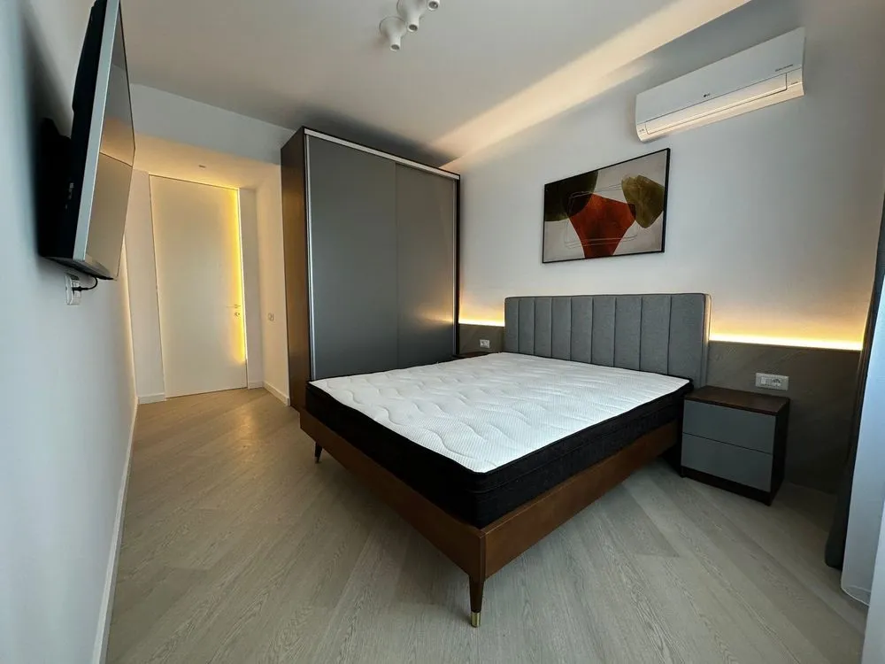 Apartament 2 camere de închiriat | Complexul Cortina Norh — fotografia 1