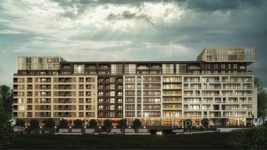 Oportunitate investitie! Apartament cu 1 camera si parcare in Sopor! - Poză 2