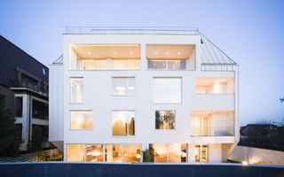 Penthouse for Rent, 5 Rooms, 230 sqm | Terrace 47 sqm | Parking - Poză 10