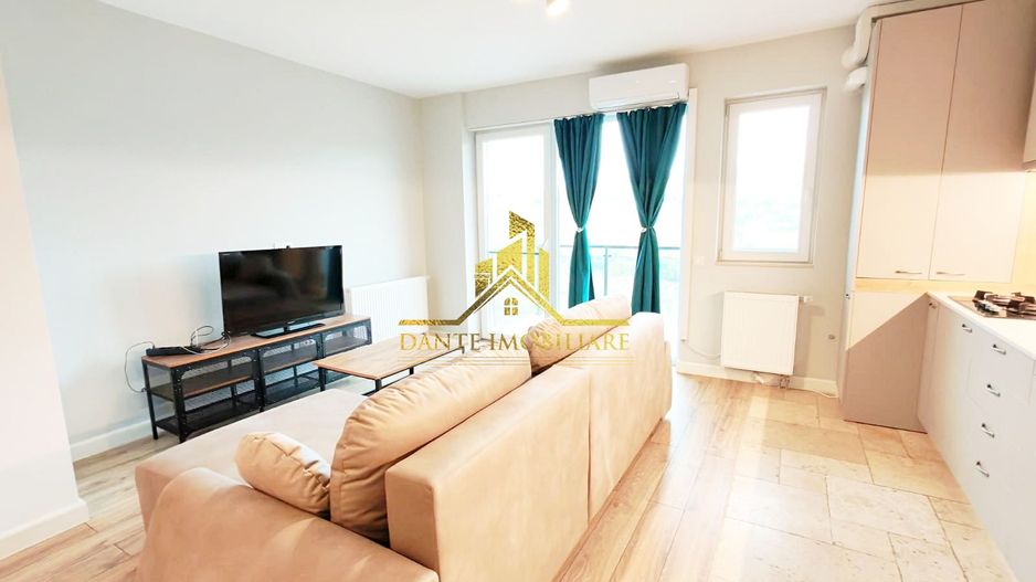 2 camere, modern, parcare, terasa, Soporului, Grand Park, Gheorgheni - Poză 11