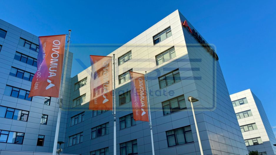 Apartament 2 camere NOU + parcare Poitiers Towers - Poză 25