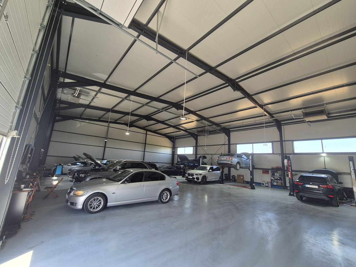 Hală nouă de vânzare – investiție cu chiriaș și randament imediat - Poză 5