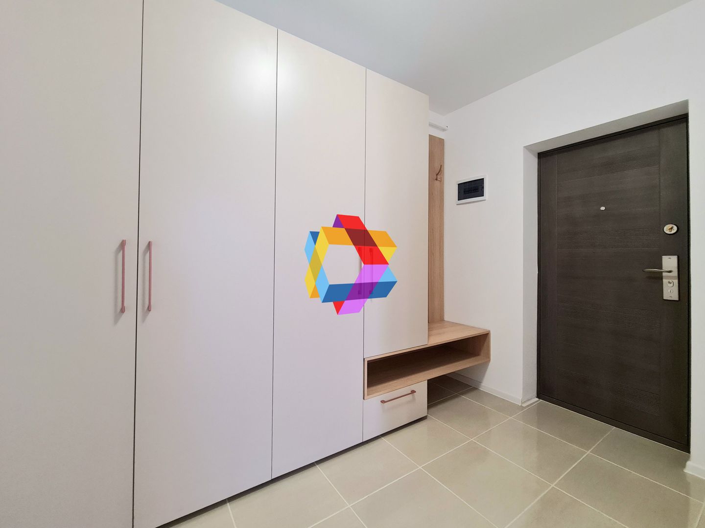 Apartament doua camere de vanzare - Sub Cetate - Sânpetru - Poză 13