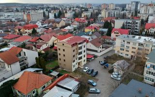 Vanzare Bloc nefinisat, P+3+M, Popa Sapca - Poză 21