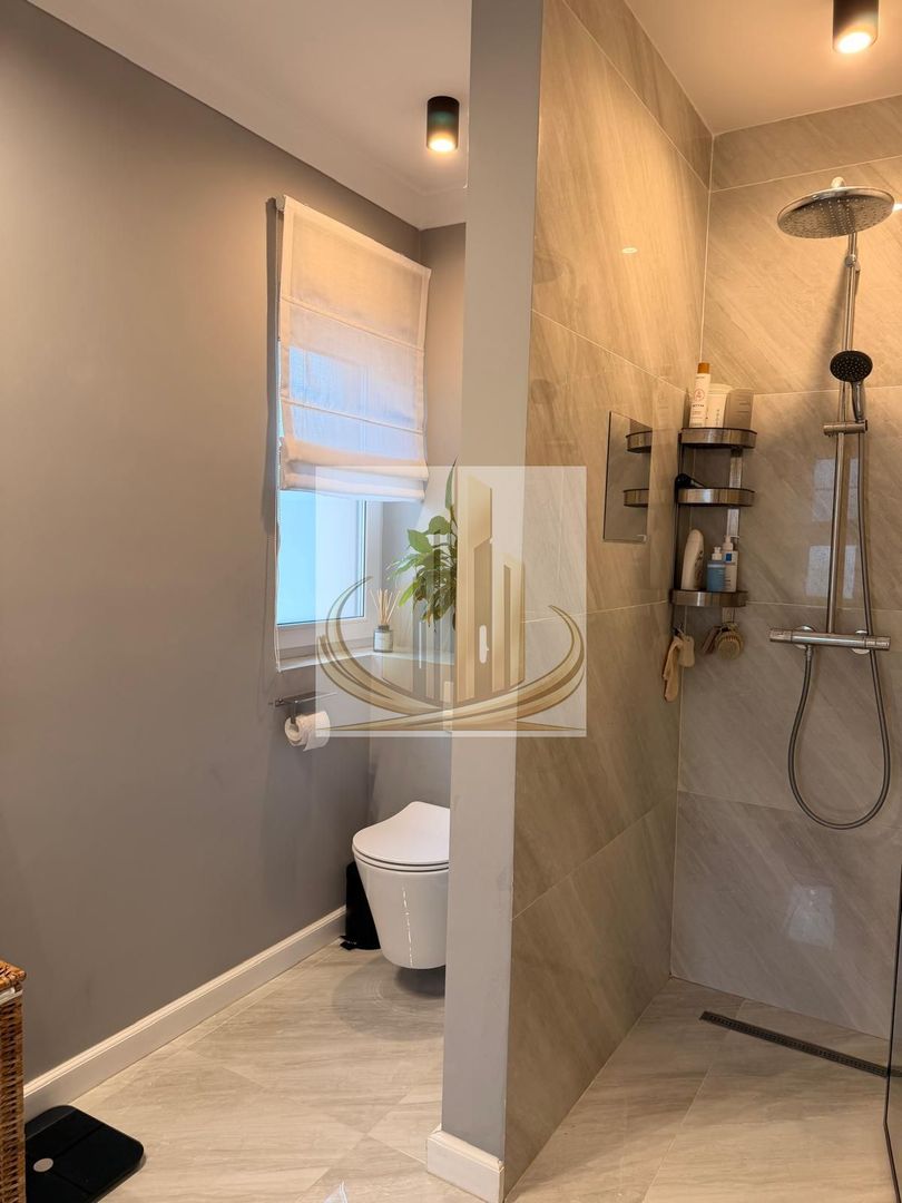 Duplex premium cu 4 camere, 3 bai | Dumbrăvița | Curte spectaculoasă - Poză 17